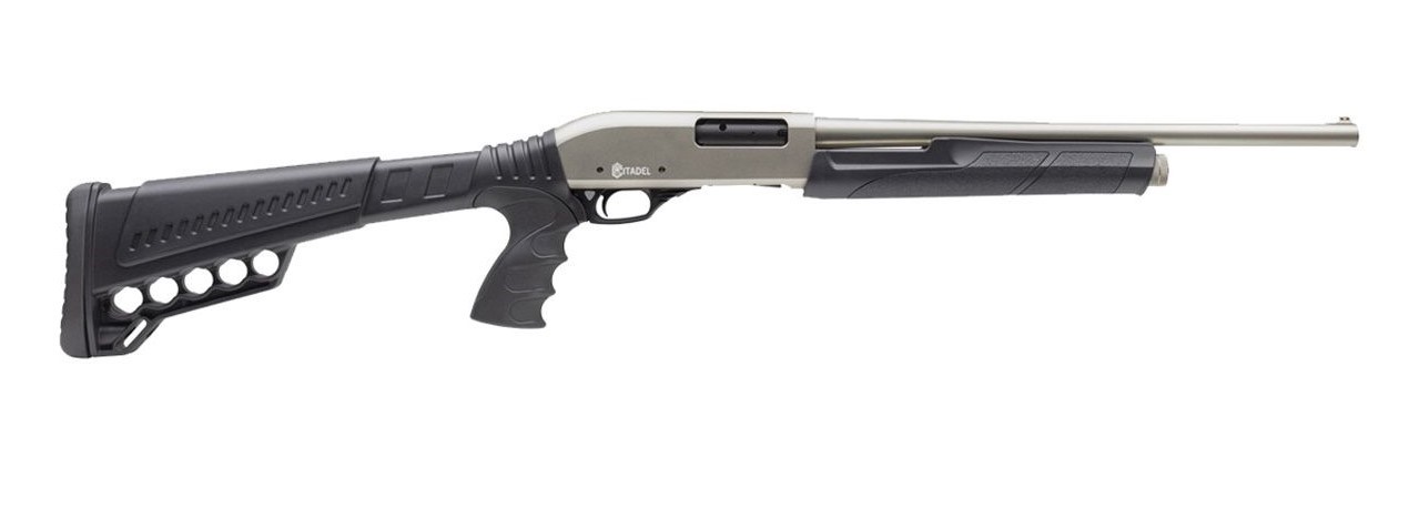 LSI CITADEL PAX PUMP ACTION SH - Win Repeating Arms Promotion